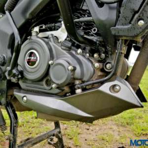 Bajaj Pulsar NS Review