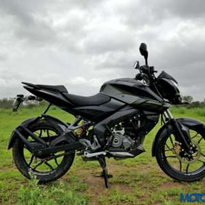 Bajaj Pulsar NS Review