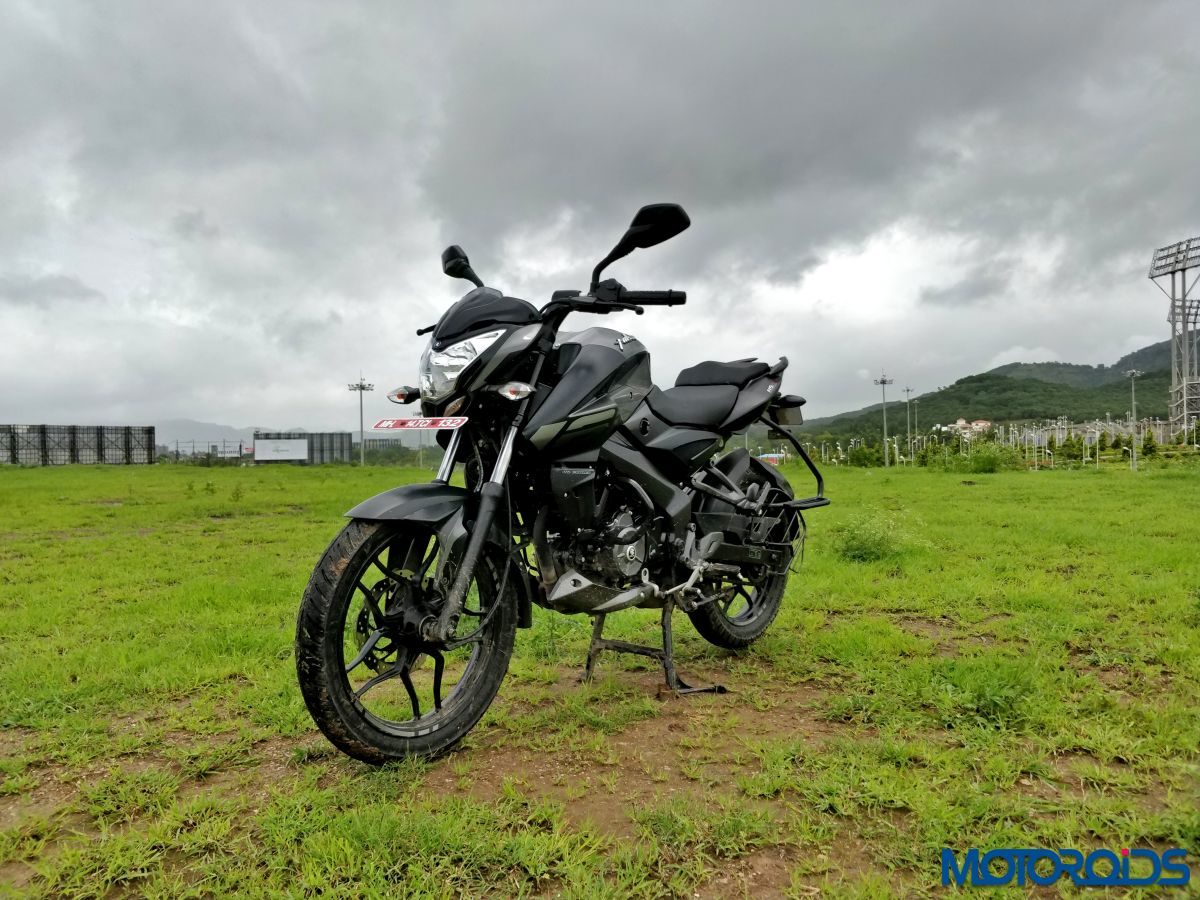 Pulsar ns 160 abs