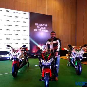 Benelli R India Launch