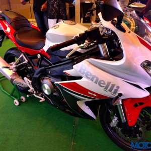 Benelli R India Launch