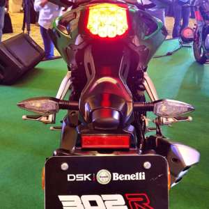 Benelli R India Launch