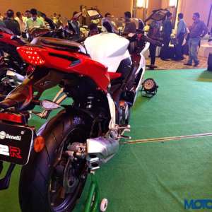 Benelli R India Launch