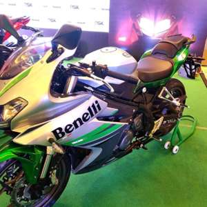 Benelli R India Launch