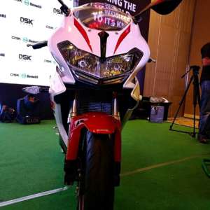 Benelli R India Launch