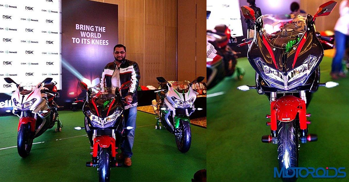 Benelli R India Launch Feature Image
