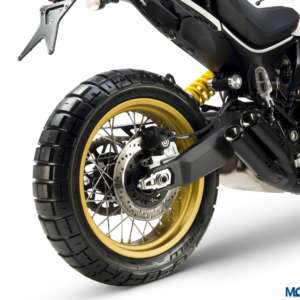 DUCATI SCRAMBLER DESERT SLED Launched In India