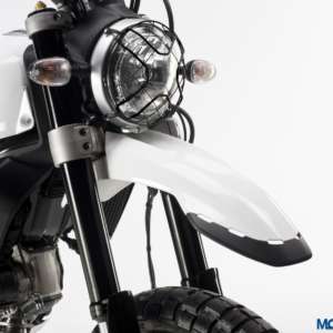 DUCATI SCRAMBLER DESERT SLED Launched In India