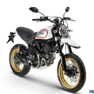 DUCATI SCRAMBLER DESERT SLED Launched In India