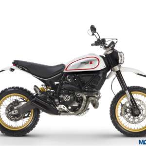 DUCATI SCRAMBLER DESERT SLED Launched In India