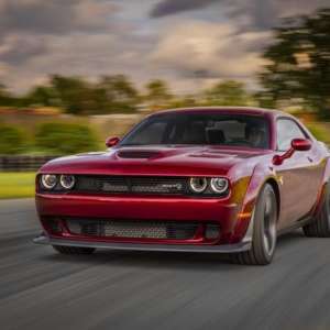 Dodge Hellcat Widebody