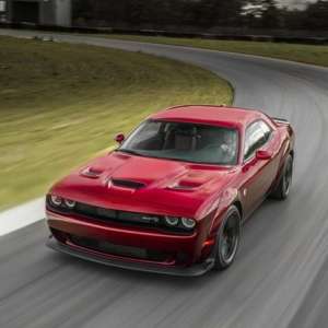 Dodge Hellcat Widebody