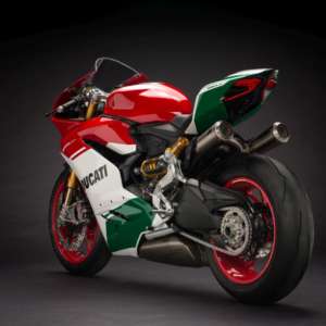 Ducat  Panigale R Final Edition