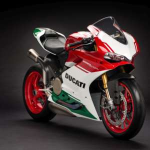 Ducat  Panigale R Final Edition