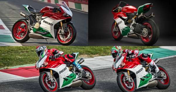 Ducat  Panigale R Final Edition Feature Image