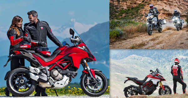 Ducati Multistrada  Feature Image