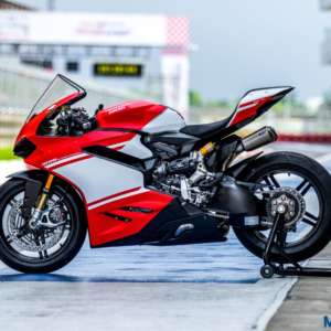Ducati Superleggera Arrives In India