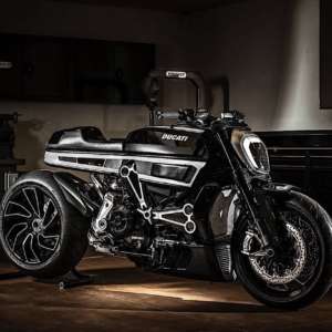 Ducati XDiavel Thiverval