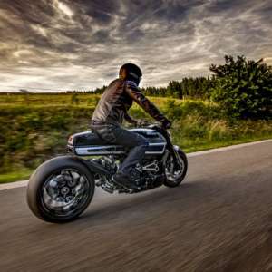 Ducati XDiavel Thiverval