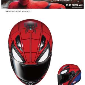 HJC Helmets Spider Man