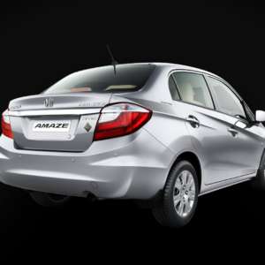 Honda Amaze Privilege Edition