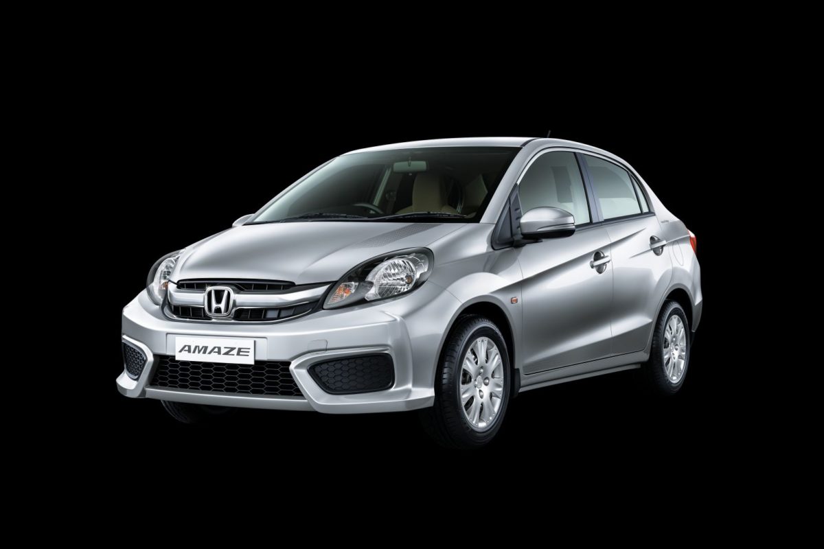 Honda Amaze Privilege Edition