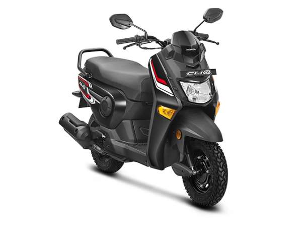 Honda cliq black