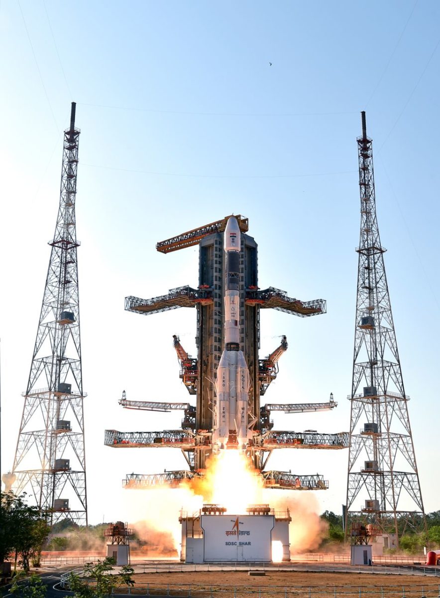 ISRO Space Batteries Power EV