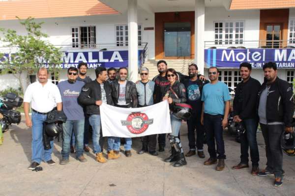 Indian Motorcycle IMRG Breakfast Ride Chennai (2)