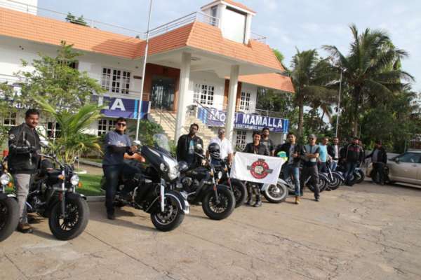 Indian Motorcycle IMRG Breakfast Ride Chennai (3)