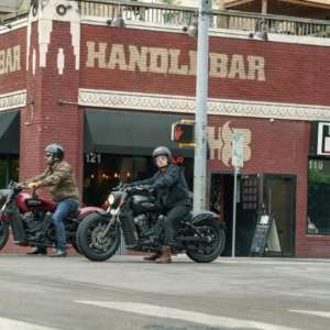 Indian Scout Bobber