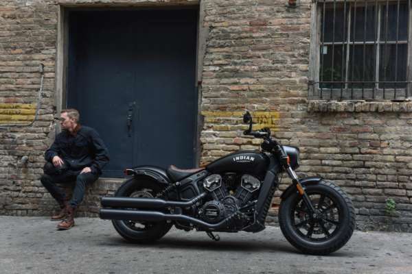 Indian Scout Bobber 011