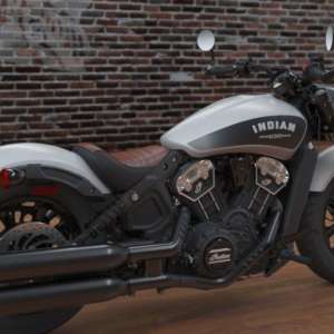 Indian Scout Bobber