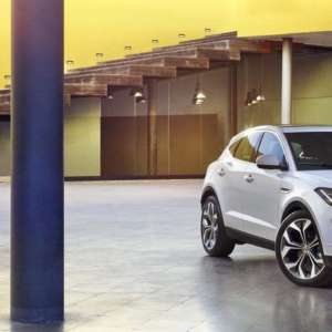 Jaguar E Pace Launched