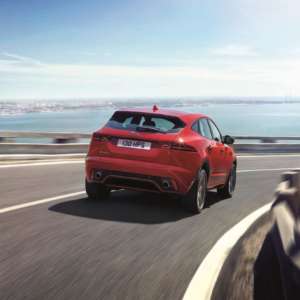 Jaguar E Pace Launched