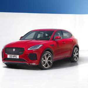 Jaguar E Pace Launched