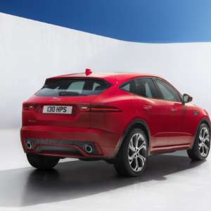 Jaguar E Pace Launched