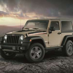 Jeep Wrangler Rubicon Recon