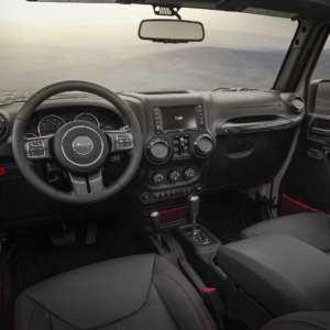 Jeep Wrangler Rubicon Recon