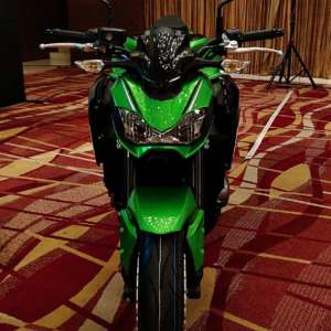 Kawasaki Ninja  and Z India Launch