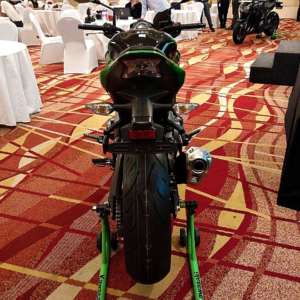 Kawasaki Ninja  and Z India Launch