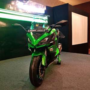 Kawasaki Ninja  and Z India Launch