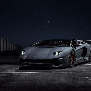 Lamborghini Aventador SV Roadster Novitec Torado