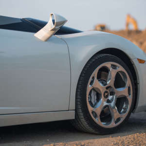 Lamborghini Concept S Detail Shots