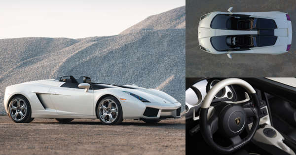 Lamborghini Concept S Detail Shots Feature Image