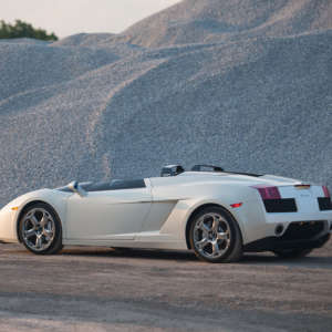 Lamborghini Concept S Still Shots