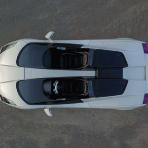 Lamborghini Concept S Still Shots