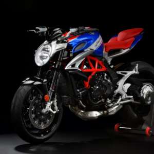 MV Agusta Brutale  America