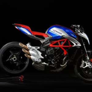 MV Agusta Brutale  America