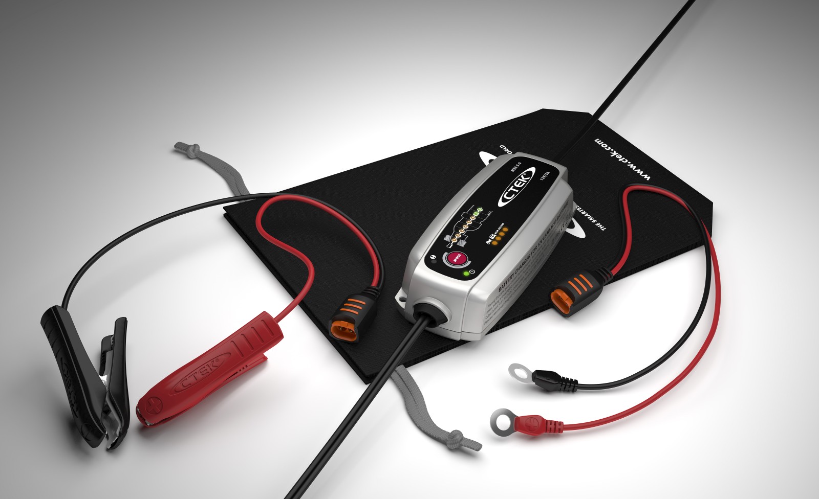 CTEK MXS 5.0 Battery Charger: The One Stop Solution to all Your